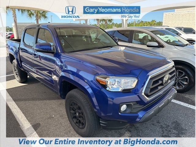 2022 Toyota Tacoma SR5