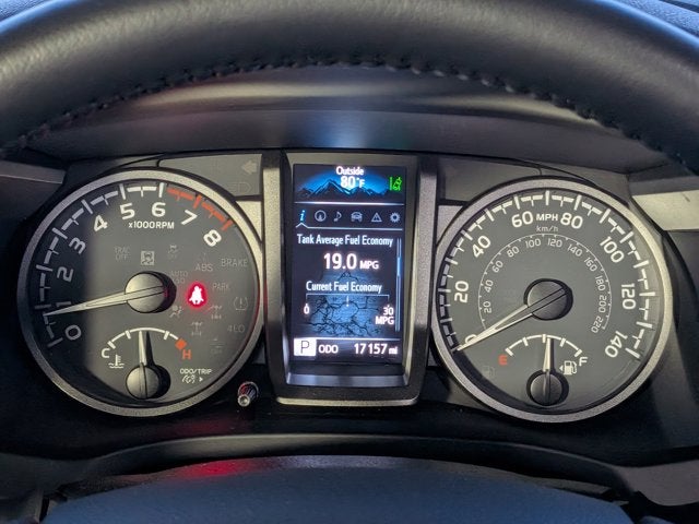 2023 Toyota Tacoma TRD Sport