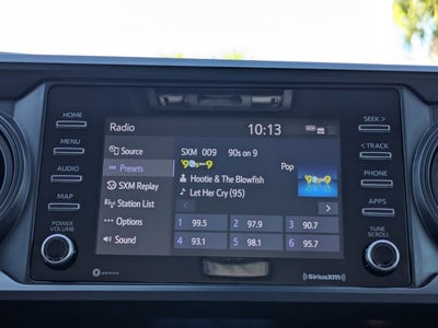 2022 Toyota Tacoma SR