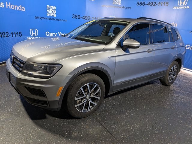 2019 Volkswagen Tiguan SE