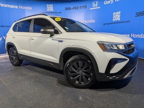 2022 Volkswagen Taos S