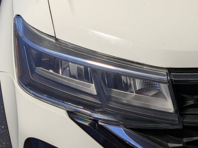 2022 Volkswagen Taos S