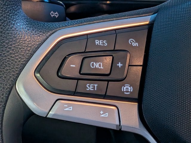 2022 Volkswagen Taos S