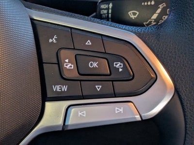 2022 Volkswagen Taos S