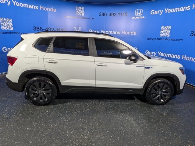 2022 Volkswagen Taos S