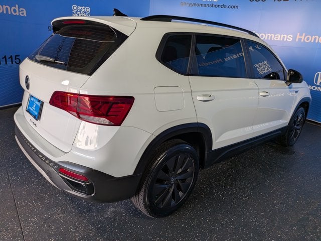 2022 Volkswagen Taos S