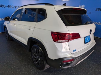 2022 Volkswagen Taos S