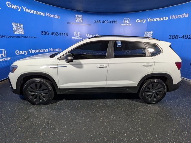 2022 Volkswagen Taos S