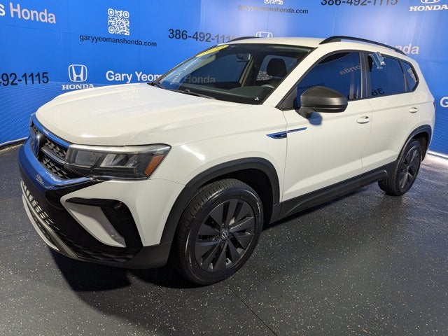 2022 Volkswagen Taos S