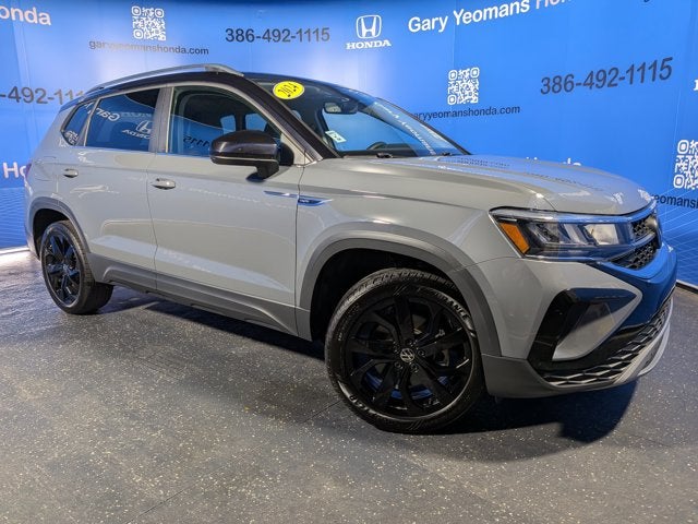 2024 Volkswagen Taos SE