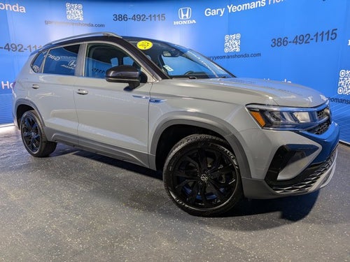 2024 Volkswagen Taos SE