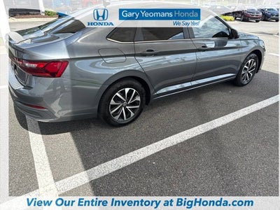 2025 Volkswagen Jetta S