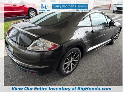 2011 Mitsubishi Eclipse GS