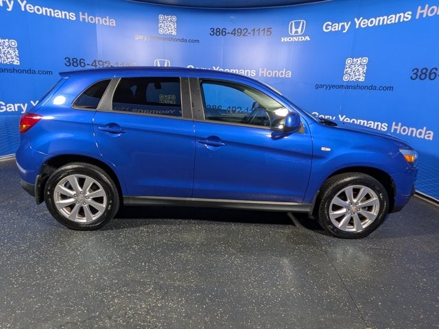 2015 Mitsubishi Outlander Sport 2.4 ES