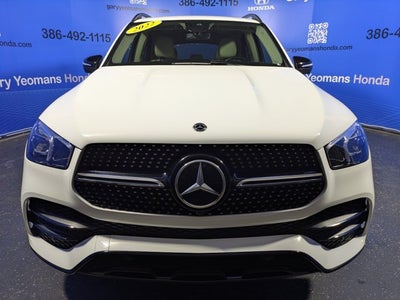 2022 Mercedes-Benz GLE GLE 350