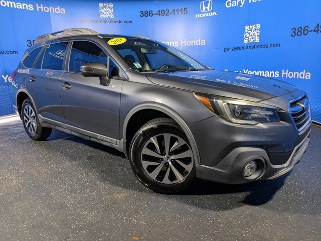 2018 Subaru Outback Limited