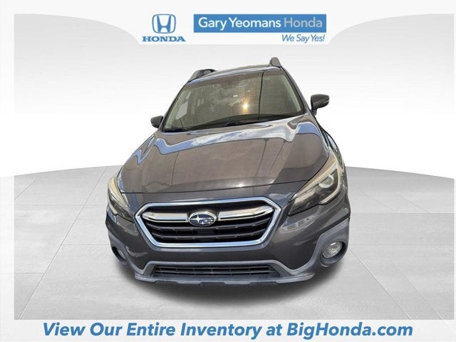2018 Subaru Outback Limited