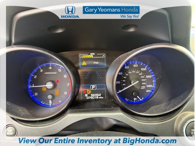 2018 Subaru Outback Limited