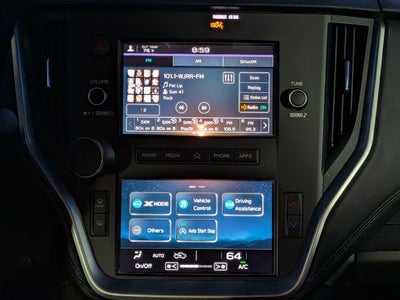 2021 Subaru Outback 2.5i