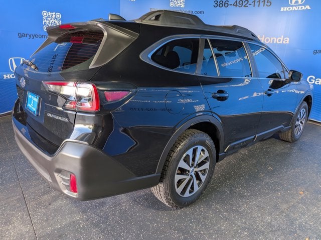 2021 Subaru Outback 2.5i