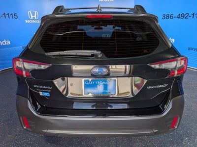 2021 Subaru Outback 2.5i
