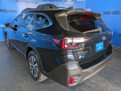 2021 Subaru Outback 2.5i