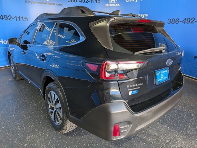 2021 Subaru Outback 2.5i