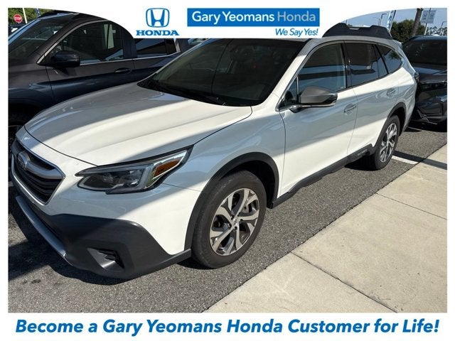 2022 Subaru Outback Touring