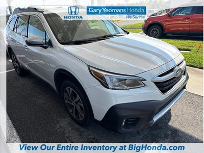 2022 Subaru Outback Touring