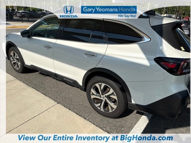 2022 Subaru Outback Touring