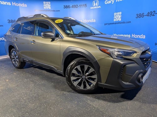 2023 Subaru Outback Touring XT