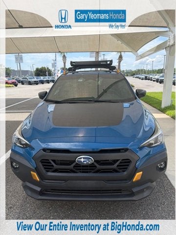 2024 Subaru Crosstrek Wilderness
