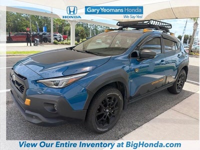 2024 Subaru Crosstrek Wilderness