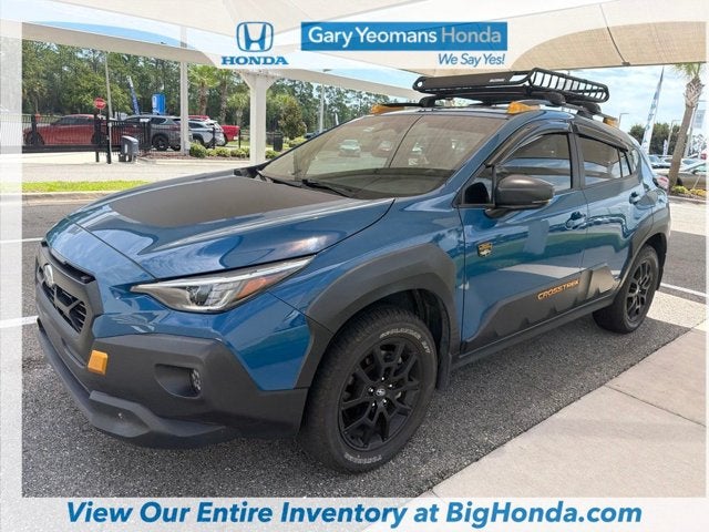 2024 Subaru Crosstrek Wilderness