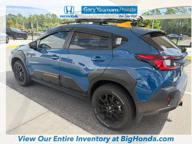 2024 Subaru Crosstrek Wilderness