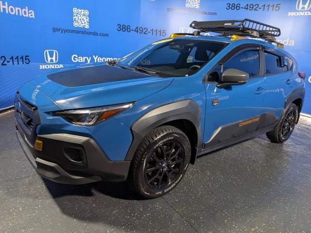 2024 Subaru Crosstrek Wilderness