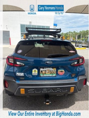 2024 Subaru Crosstrek Wilderness