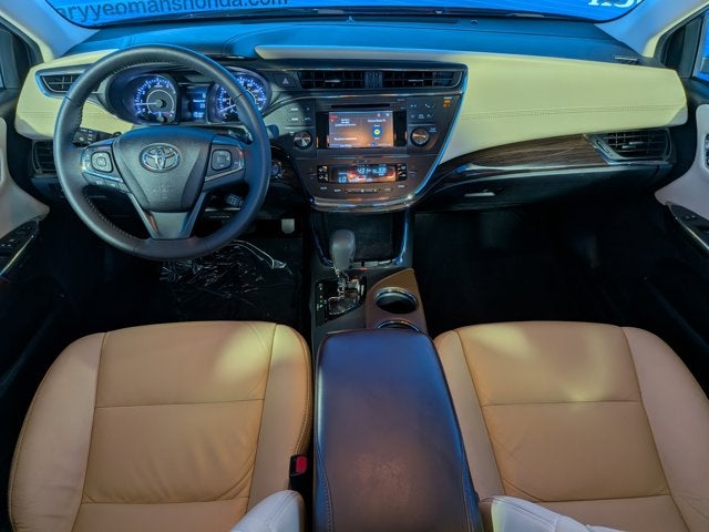 2015 Toyota Avalon XLE