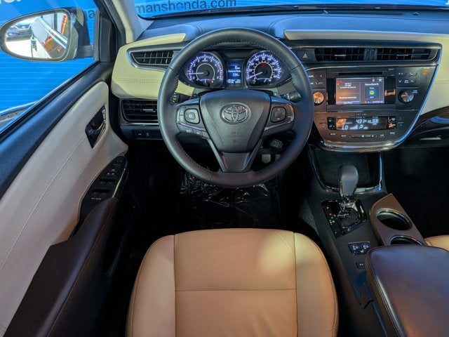 2015 Toyota Avalon XLE