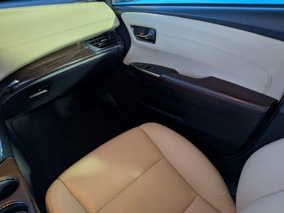 2015 Toyota Avalon XLE