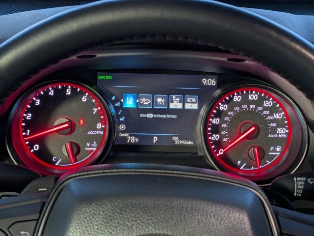 2024 Toyota Camry XSE