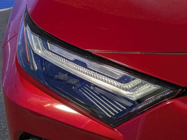 2025 Toyota RAV4 Hybrid Hybrid Limited