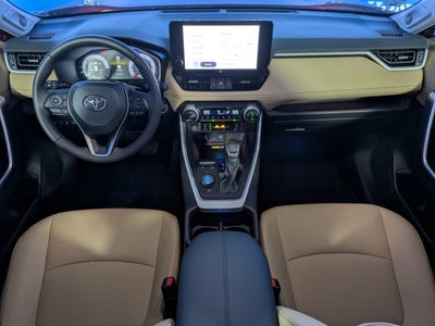 2025 Toyota RAV4 Hybrid Hybrid Limited