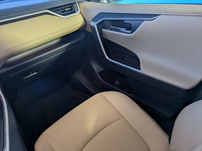 2025 Toyota RAV4 Hybrid Hybrid Limited