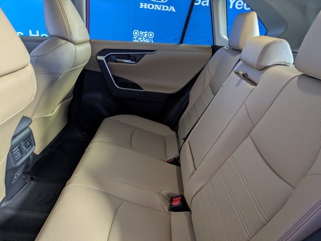 2025 Toyota RAV4 Hybrid Hybrid Limited