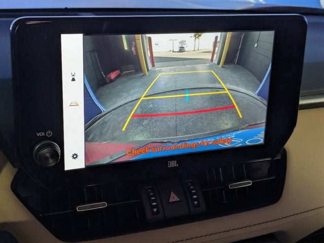 2025 Toyota RAV4 Hybrid Hybrid Limited