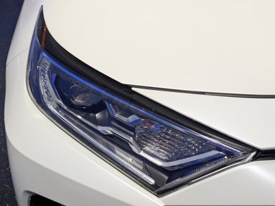 2021 Toyota RAV4 Hybrid Hybrid XSE