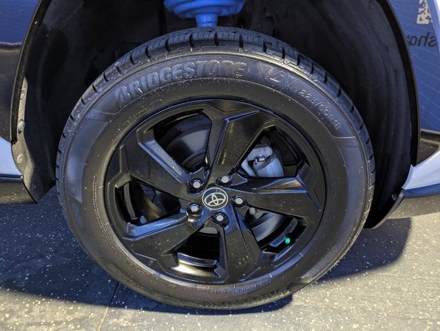 2021 Toyota RAV4 Hybrid Hybrid XSE