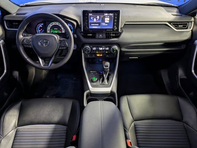 2021 Toyota RAV4 Hybrid Hybrid XSE