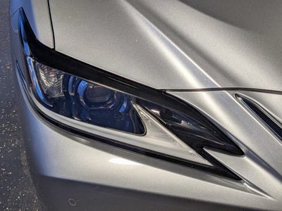 2022 Lexus ES ES 350
